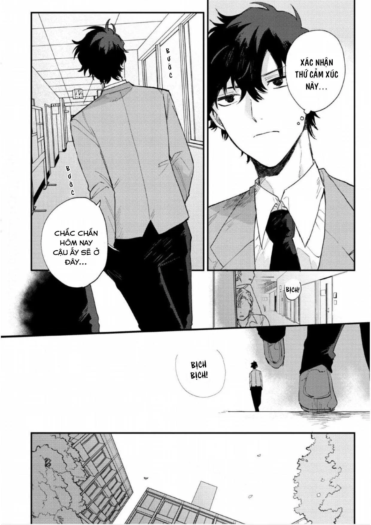 Zen'in Kiritsu! Shiritsu BL Gakuen Koutou Gakkou Chapter 4 Trang 17