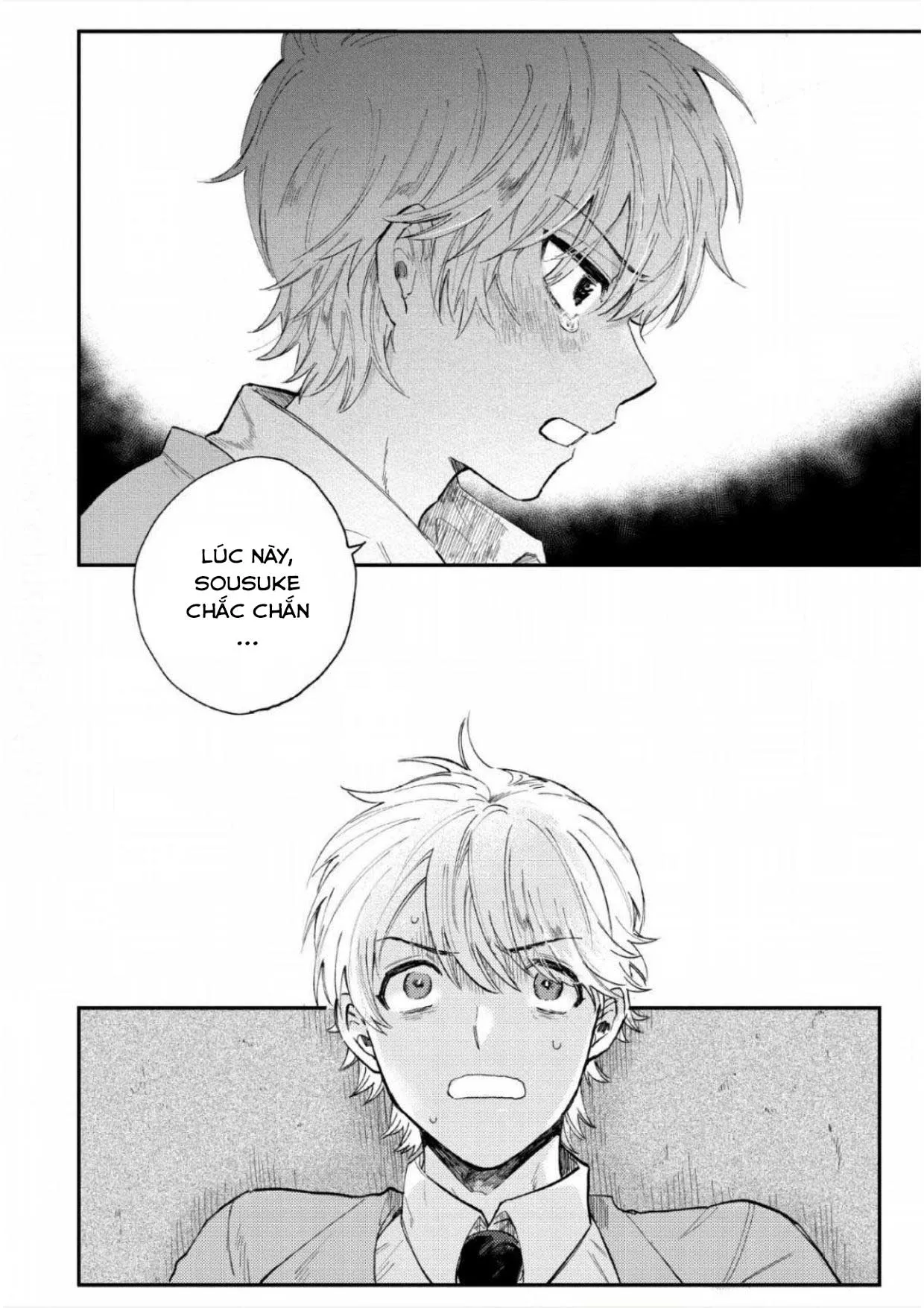 Zen'in Kiritsu! Shiritsu BL Gakuen Koutou Gakkou Chapter 4 Trang 23