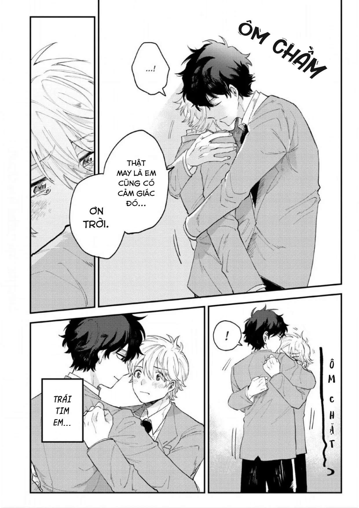 Zen'in Kiritsu! Shiritsu BL Gakuen Koutou Gakkou Chapter 5 Trang 19