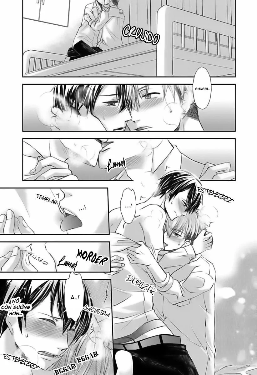 Tất Cả Vì Tôi Là Omega Chapter 2 Trang 17