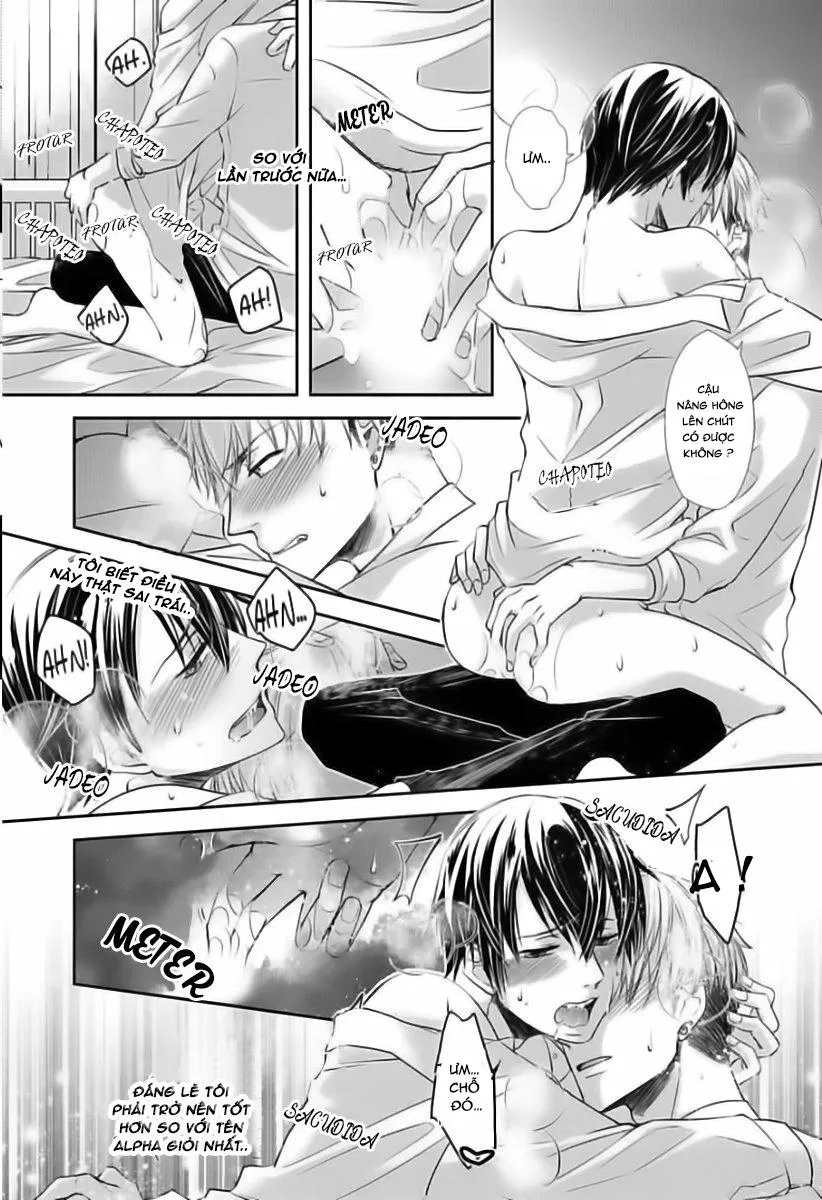 Tất Cả Vì Tôi Là Omega Chapter 2 Trang 18