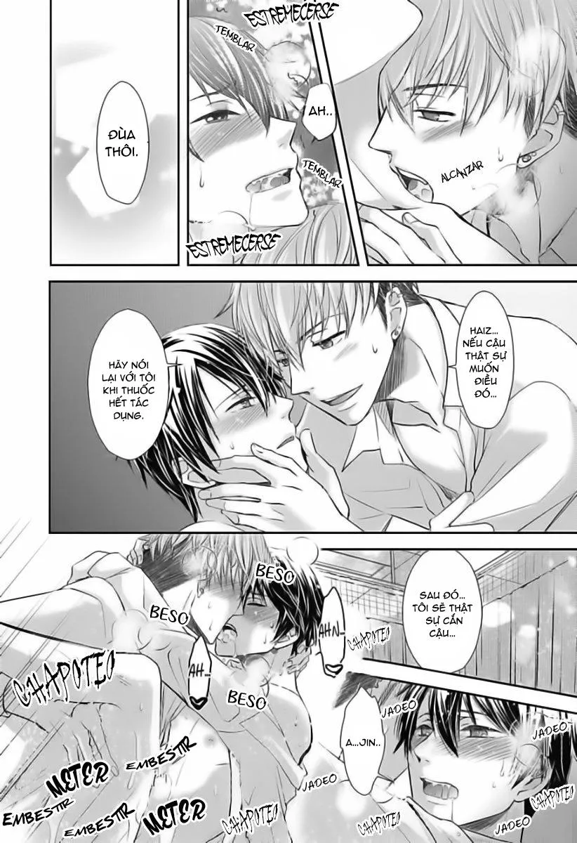 Tất Cả Vì Tôi Là Omega Chapter 2 Trang 22