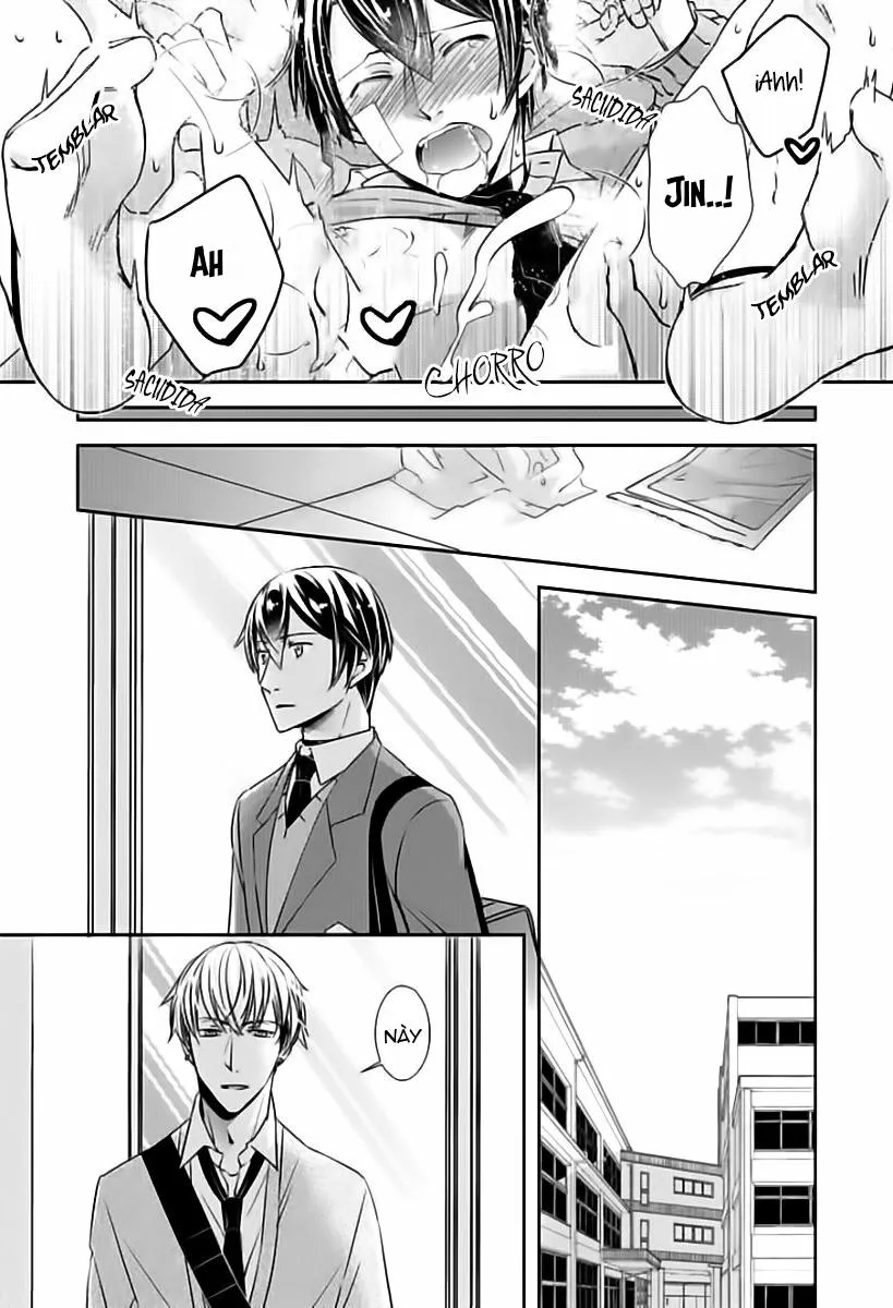 Tất Cả Vì Tôi Là Omega Chapter 4 Trang 24