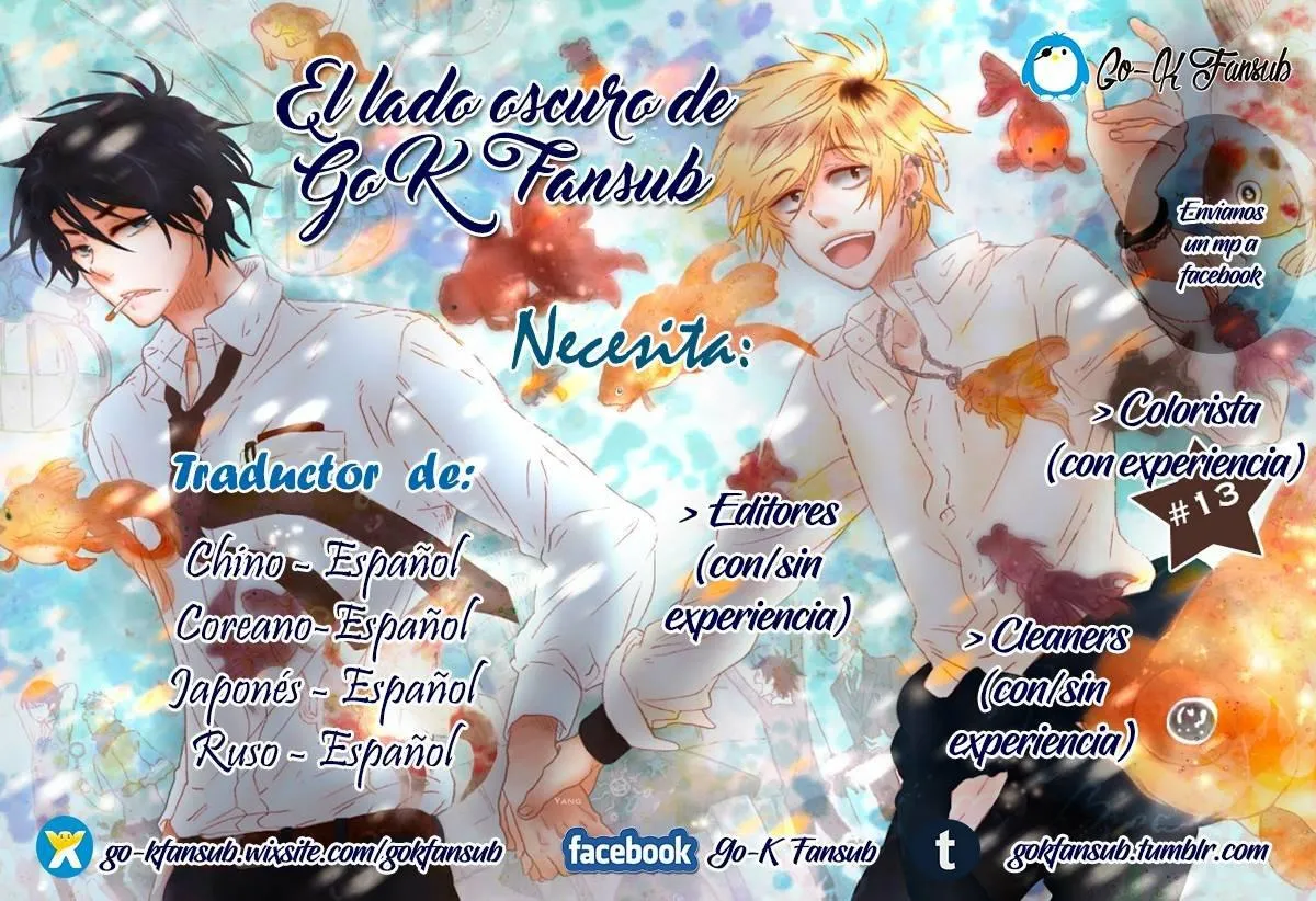 Tất Cả Vì Tôi Là Omega Chapter 4 Trang 27