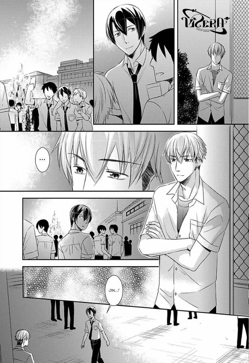 Tất Cả Vì Tôi Là Omega Chapter 7 Trang 23