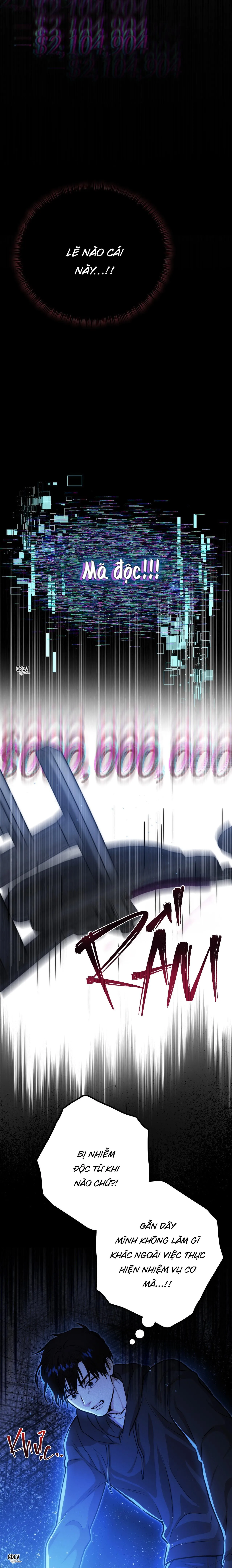 ZERO DAY ATTACK Chapter 1 Trang 13