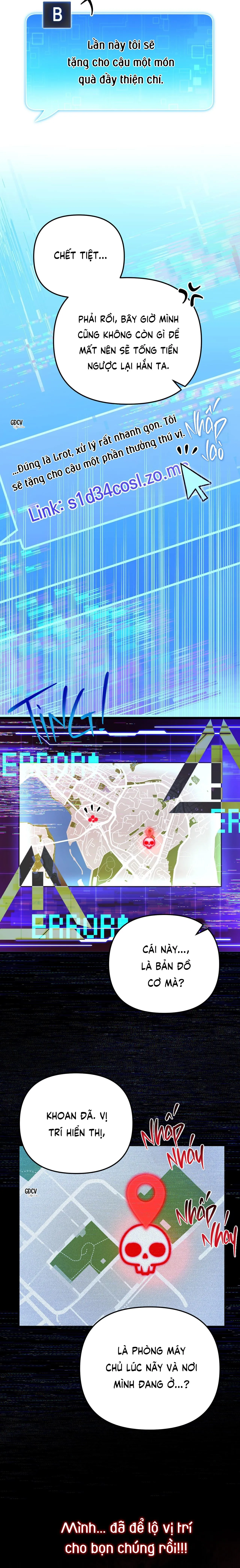 ZERO DAY ATTACK Chapter 1 Trang 16