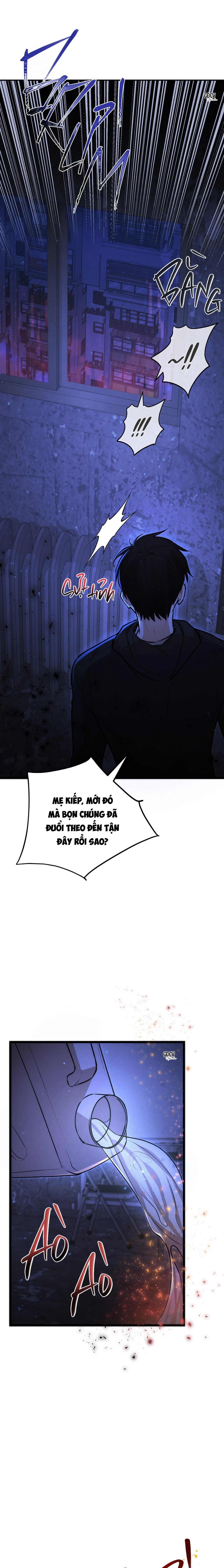 ZERO DAY ATTACK Chapter 1 Trang 19