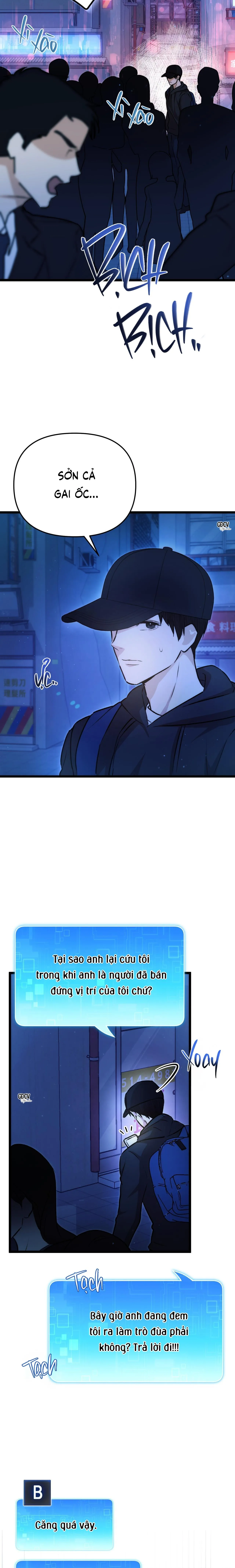 ZERO DAY ATTACK Chapter 1 Trang 22