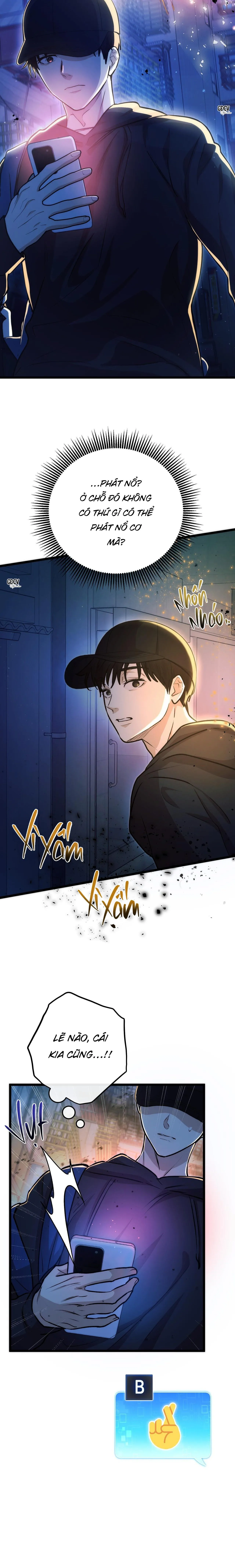 ZERO DAY ATTACK Chapter 1 Trang 24