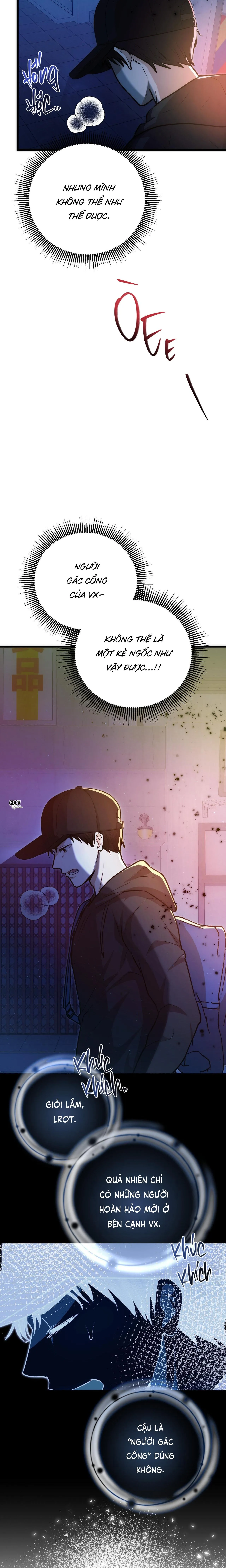 ZERO DAY ATTACK Chapter 1 Trang 26