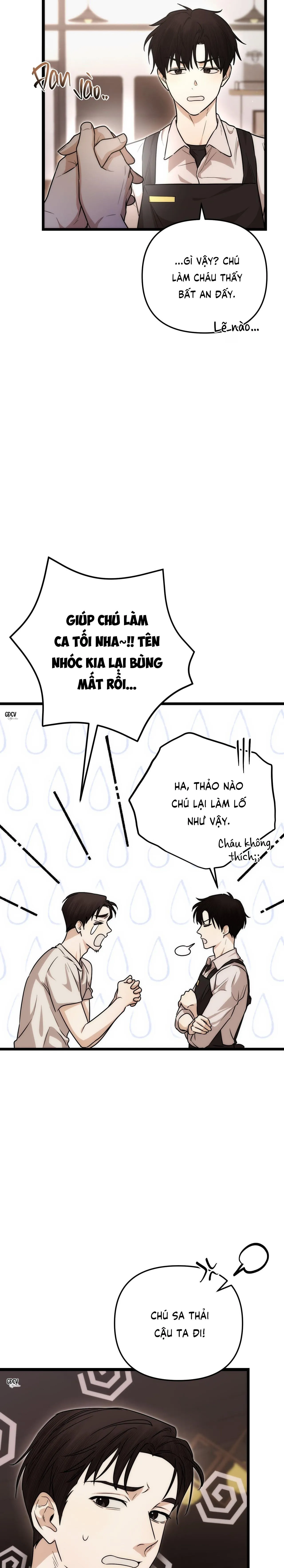 ZERO DAY ATTACK Chapter 2 Trang 6