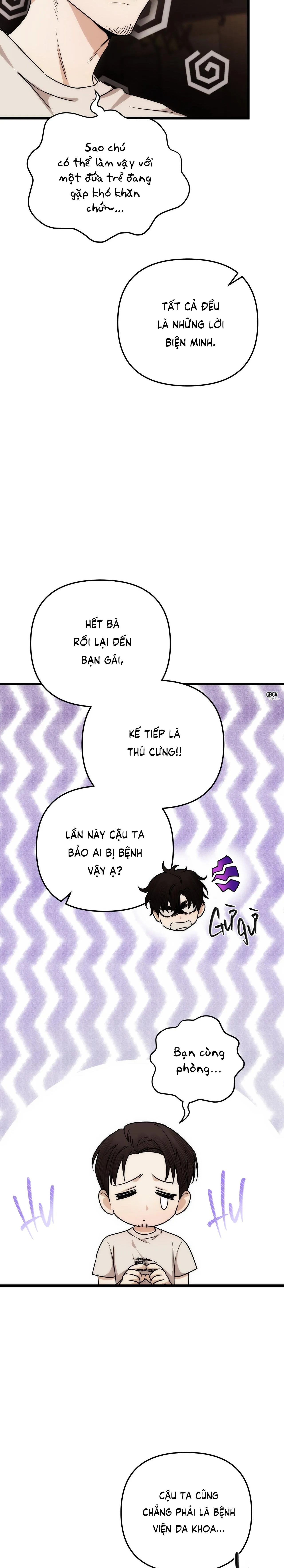 ZERO DAY ATTACK Chapter 2 Trang 7