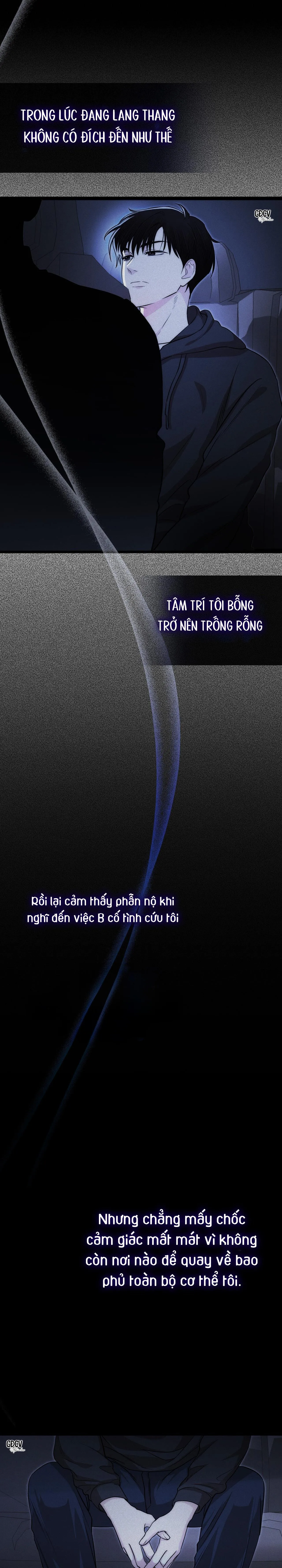 ZERO DAY ATTACK Chapter 2 Trang 12