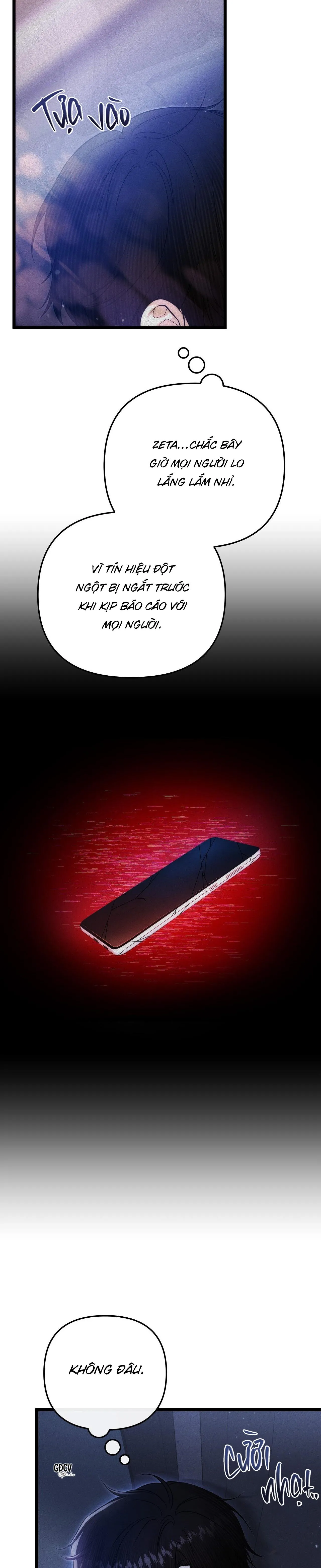 ZERO DAY ATTACK Chapter 2 Trang 14