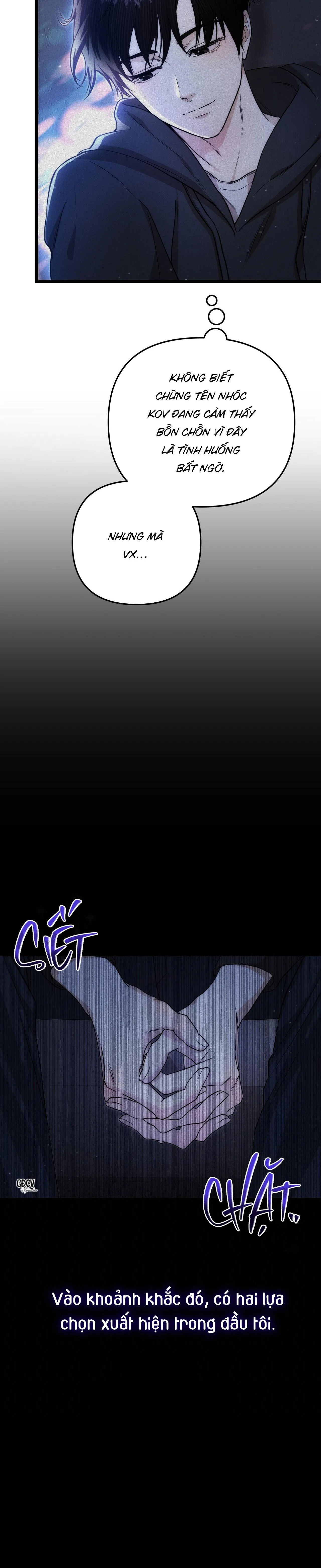 ZERO DAY ATTACK Chapter 2 Trang 15