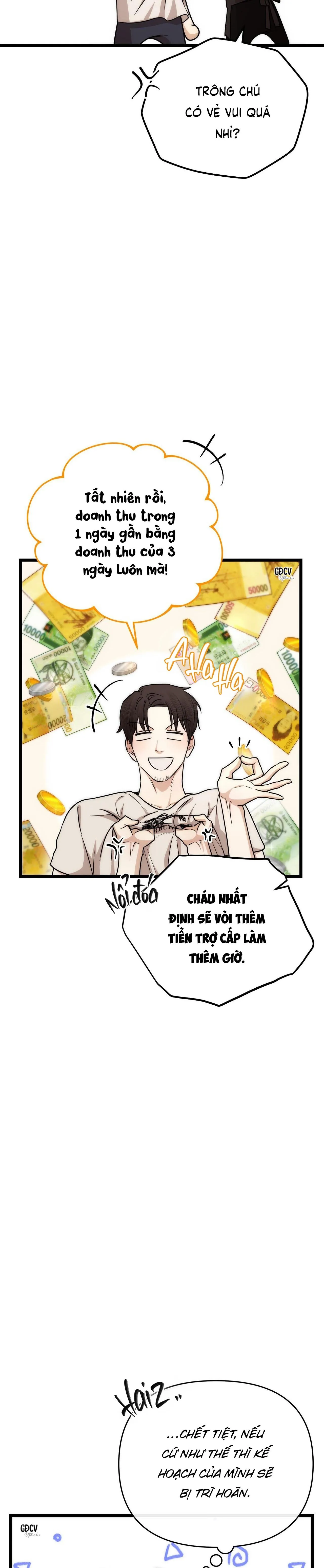 ZERO DAY ATTACK Chapter 3 Trang 3