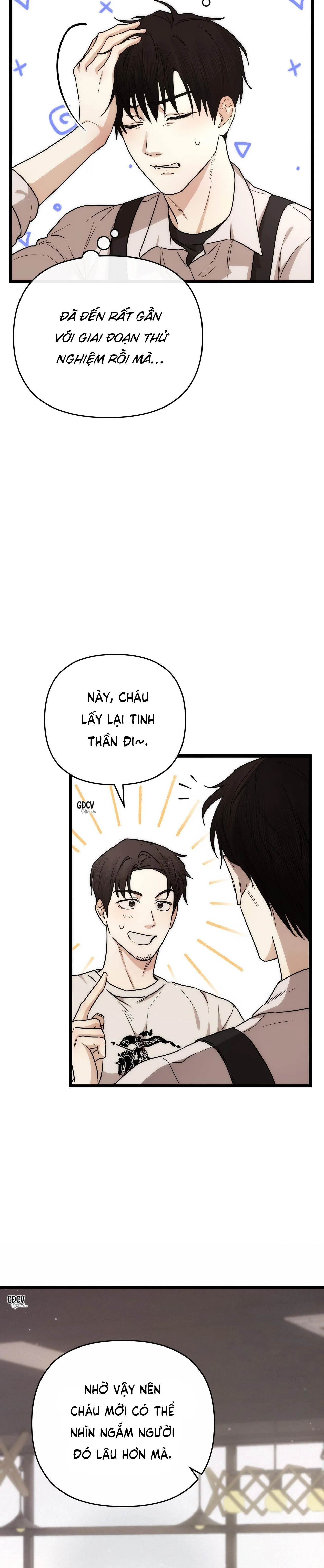 ZERO DAY ATTACK Chapter 3 Trang 4