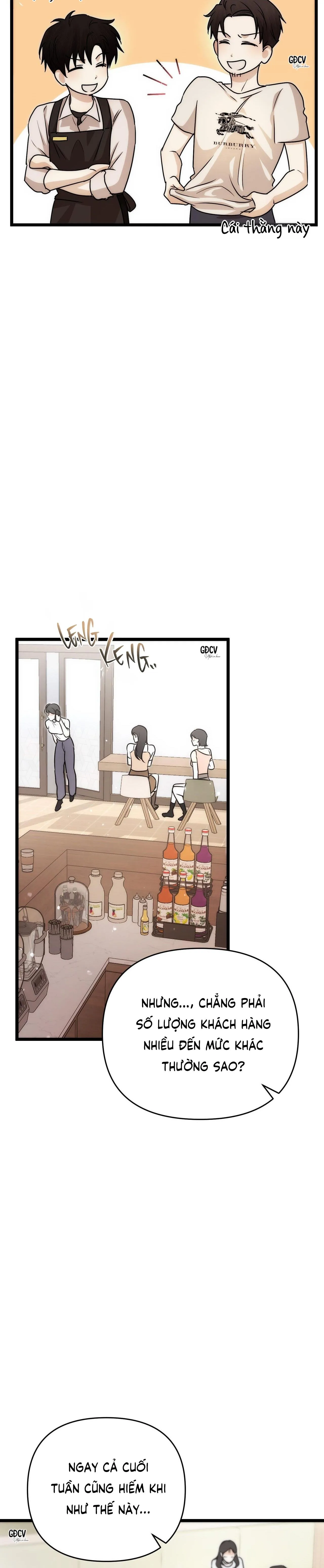 ZERO DAY ATTACK Chapter 3 Trang 7