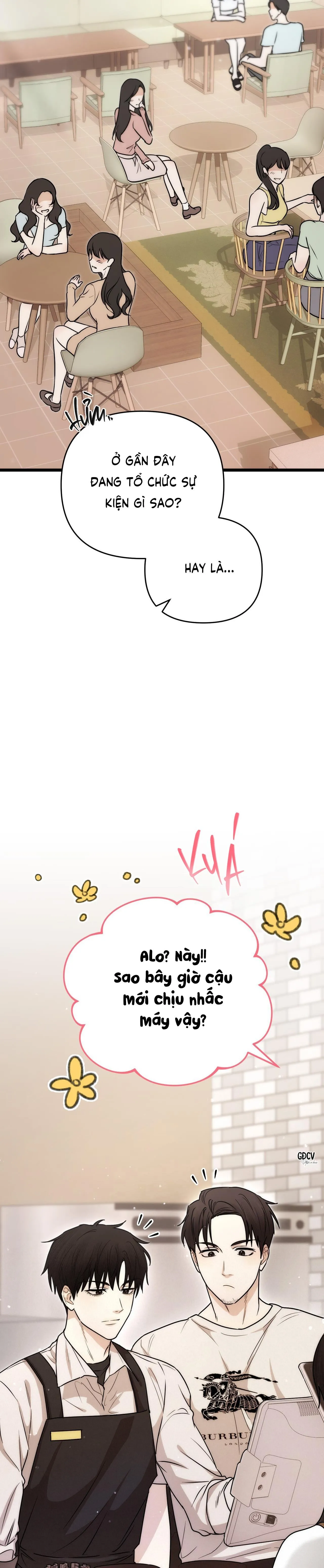 ZERO DAY ATTACK Chapter 3 Trang 8