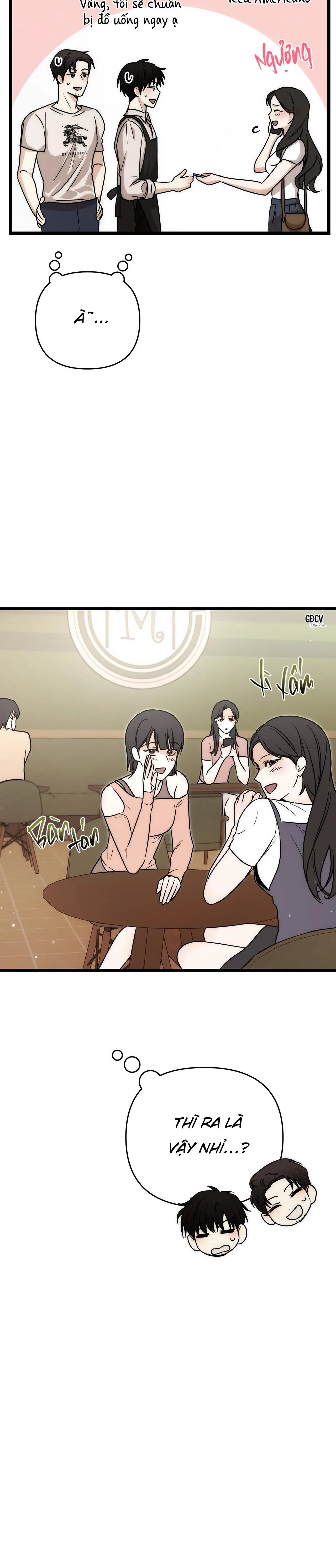 ZERO DAY ATTACK Chapter 3 Trang 10