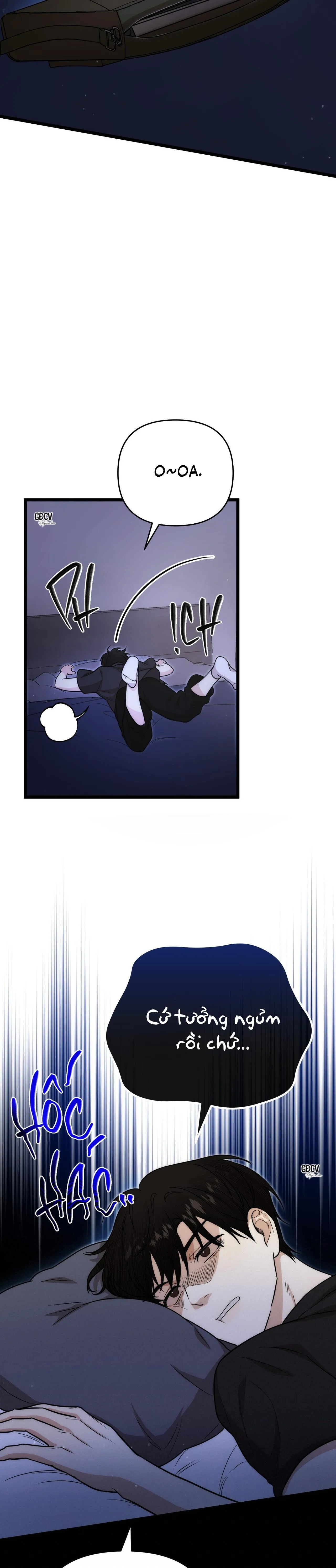 ZERO DAY ATTACK Chapter 3 Trang 12