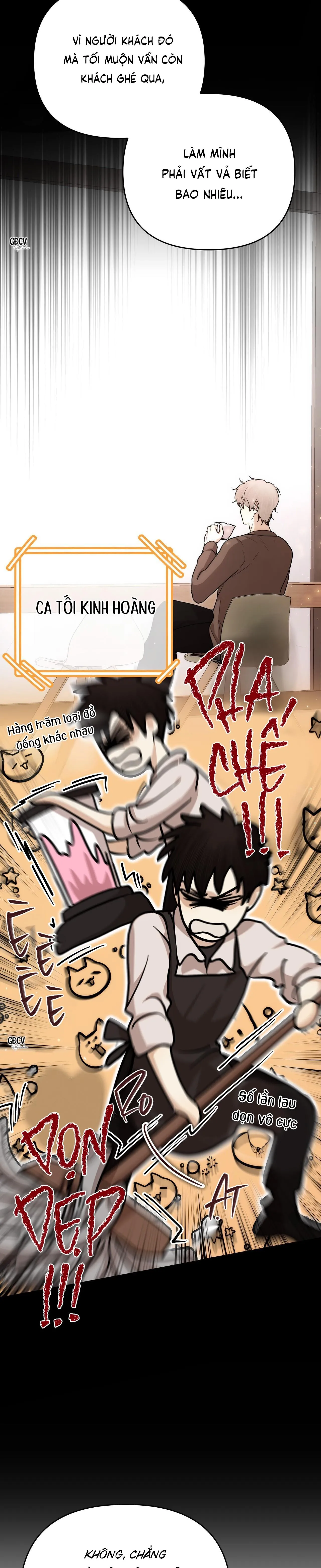 ZERO DAY ATTACK Chapter 3 Trang 13