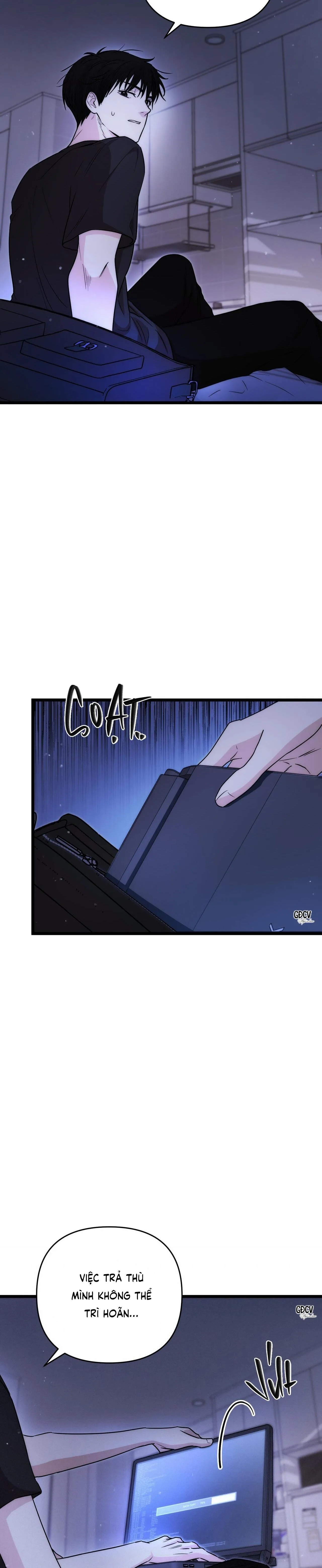 ZERO DAY ATTACK Chapter 3 Trang 16