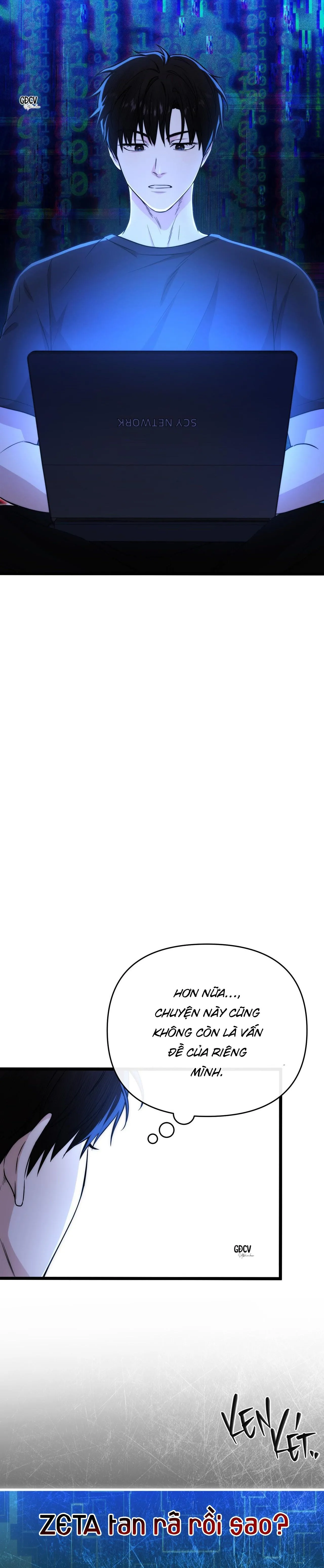 ZERO DAY ATTACK Chapter 3 Trang 18