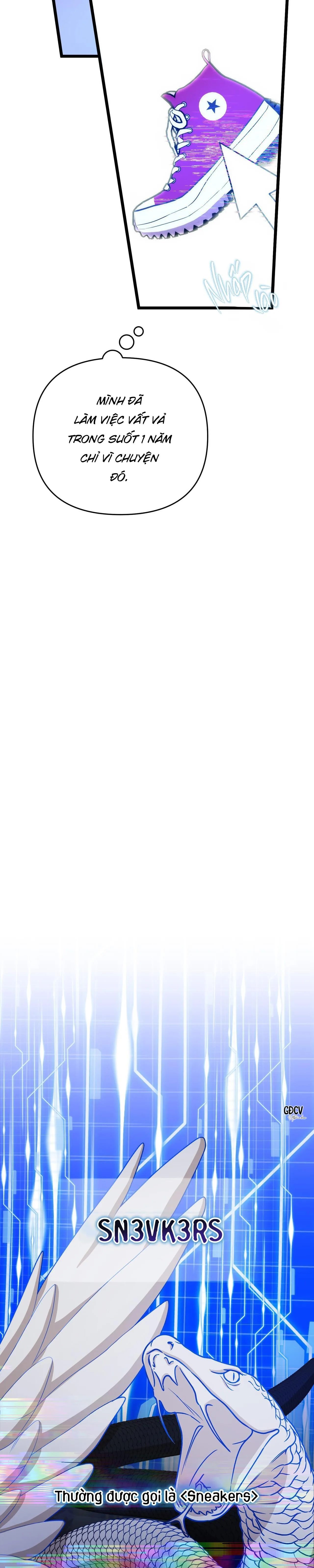 ZERO DAY ATTACK Chapter 3 Trang 22