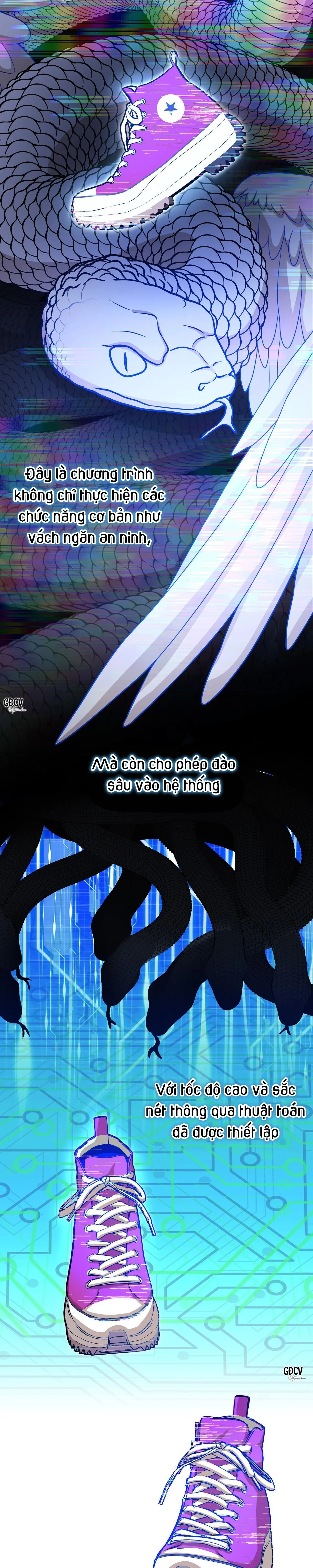 ZERO DAY ATTACK Chapter 3 Trang 23