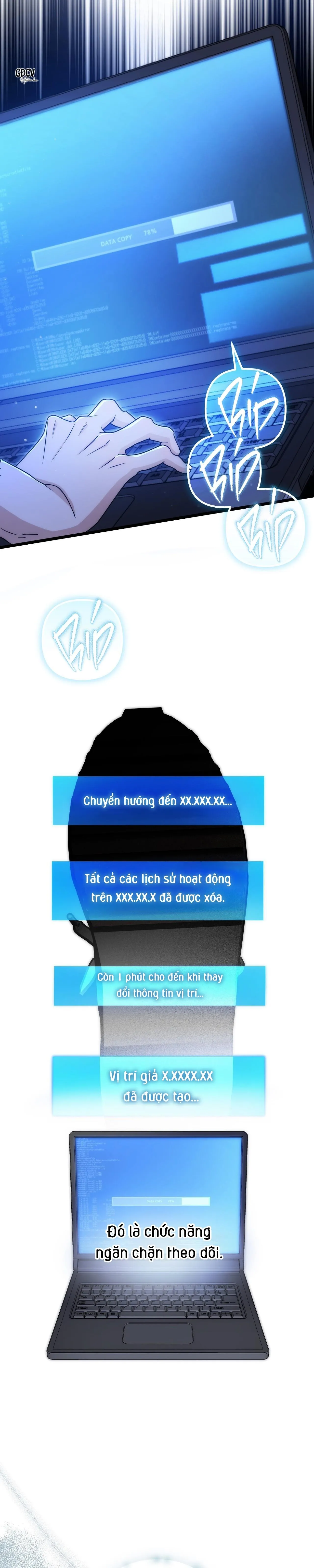 ZERO DAY ATTACK Chapter 3 Trang 25