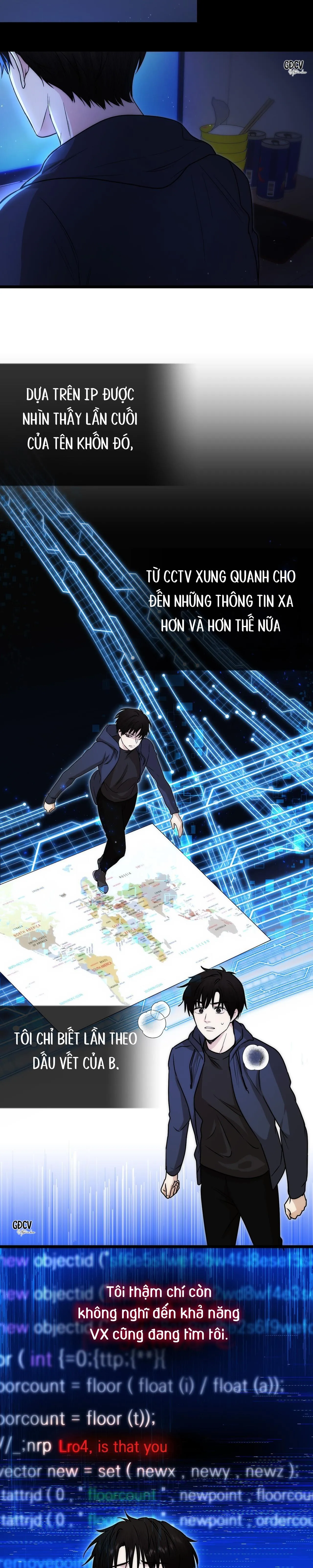 ZERO DAY ATTACK Chapter 3 Trang 27