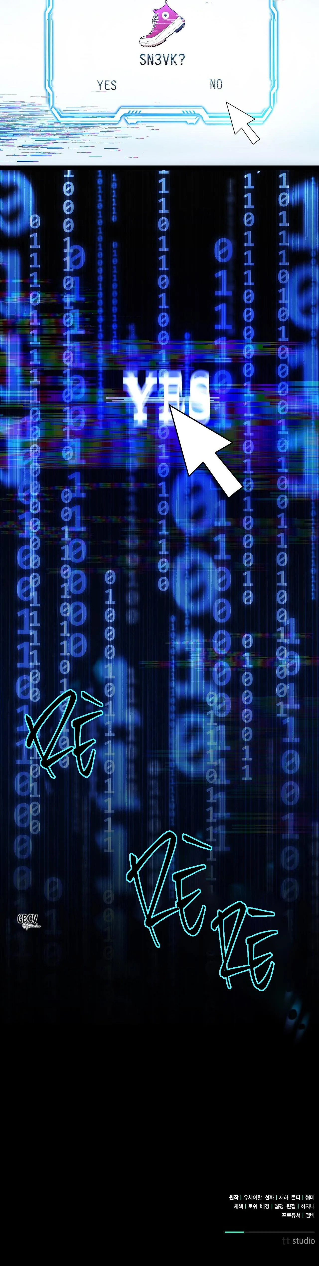 ZERO DAY ATTACK Chapter 3 Trang 32