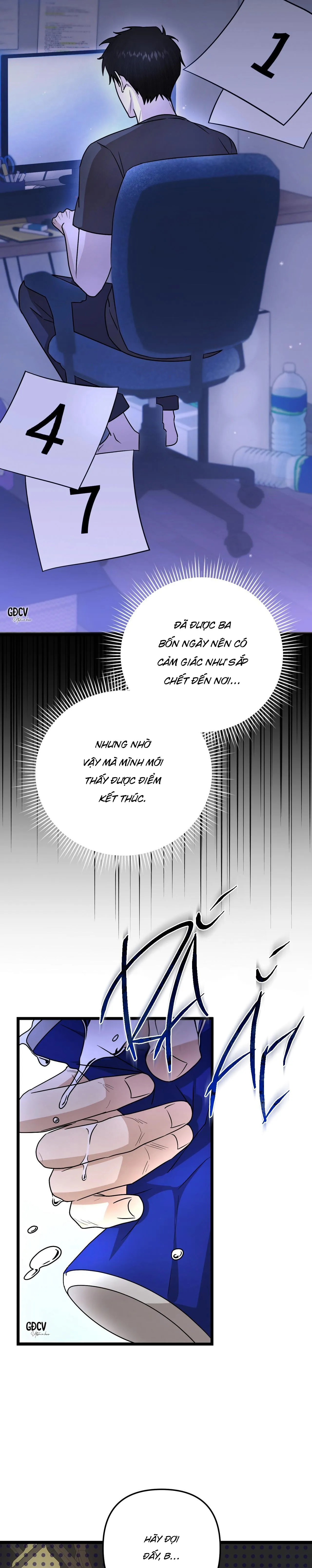 ZERO DAY ATTACK Chapter 4 Trang 4