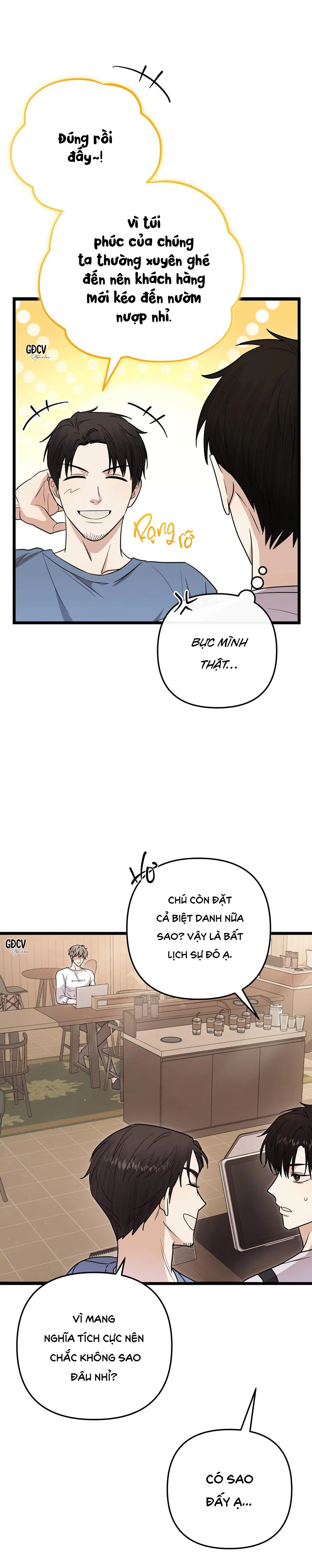 ZERO DAY ATTACK Chapter 4 Trang 6