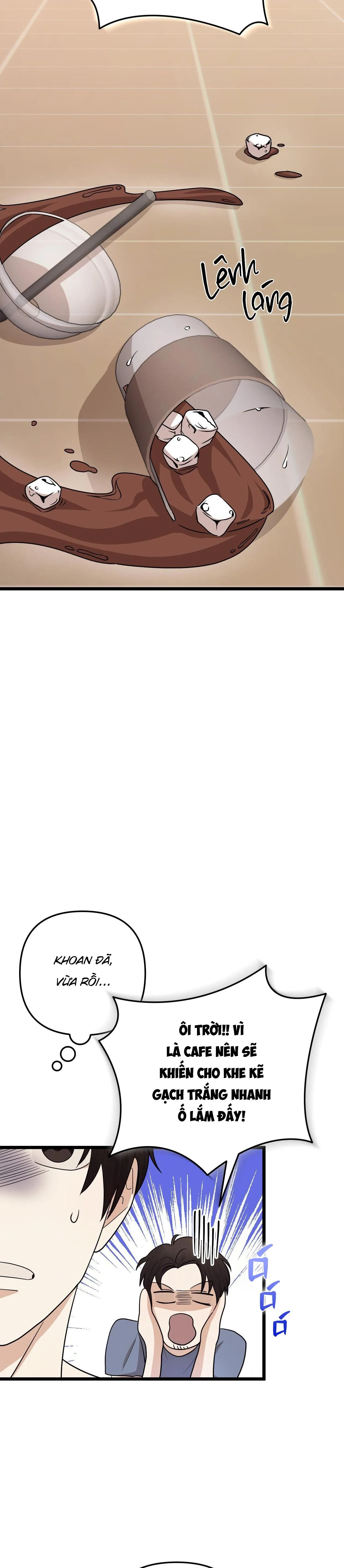 ZERO DAY ATTACK Chapter 4 Trang 12