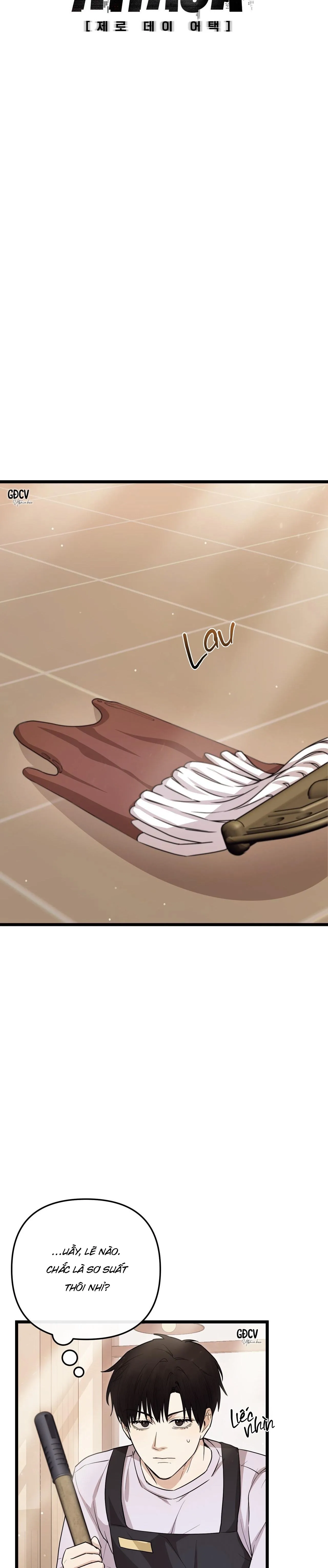 ZERO DAY ATTACK Chapter 4 Trang 14