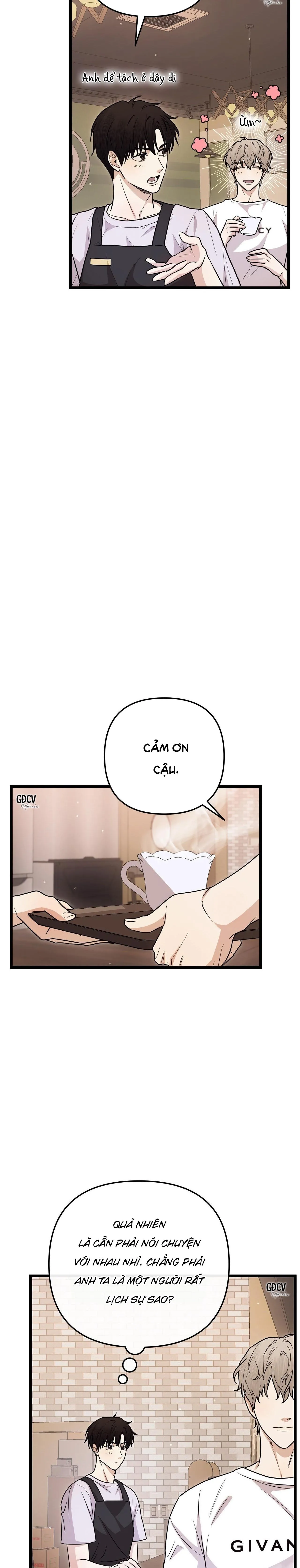 ZERO DAY ATTACK Chapter 4 Trang 20