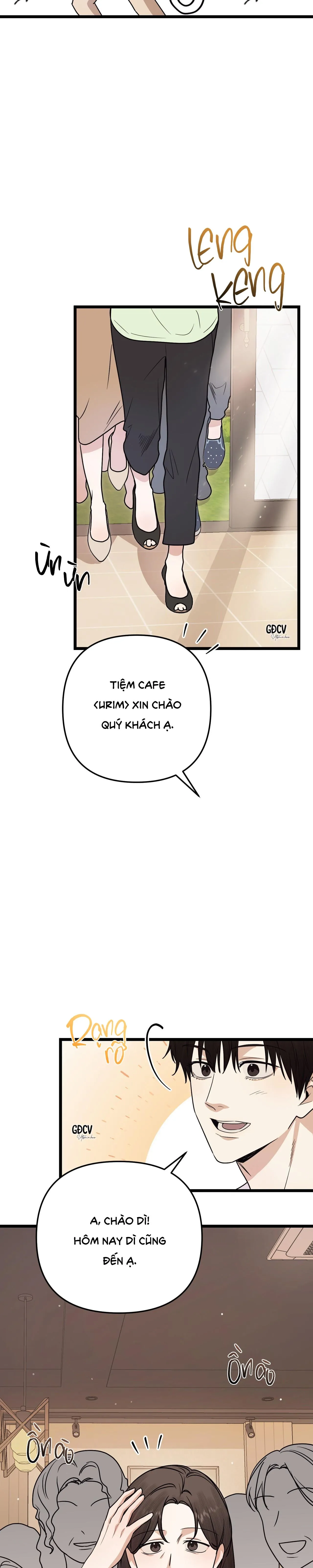 ZERO DAY ATTACK Chapter 4 Trang 22