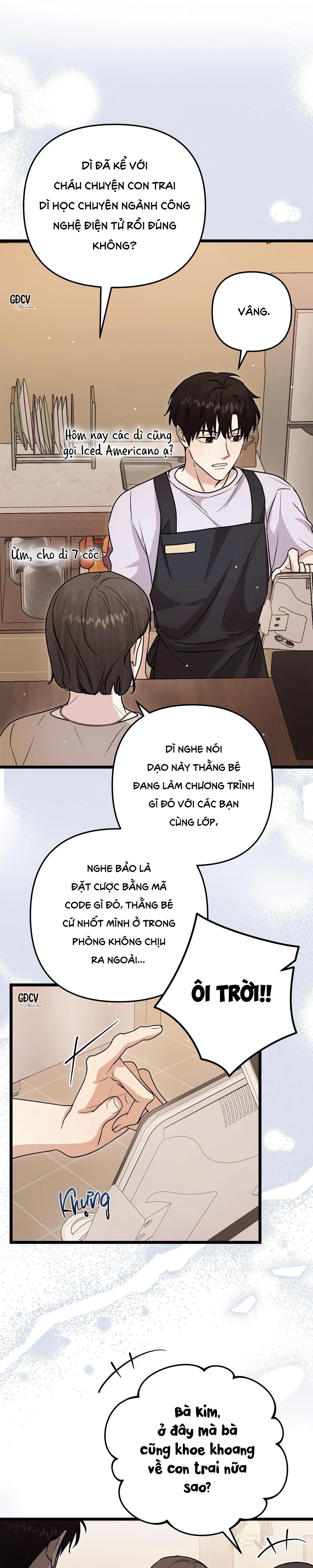 ZERO DAY ATTACK Chapter 4 Trang 24