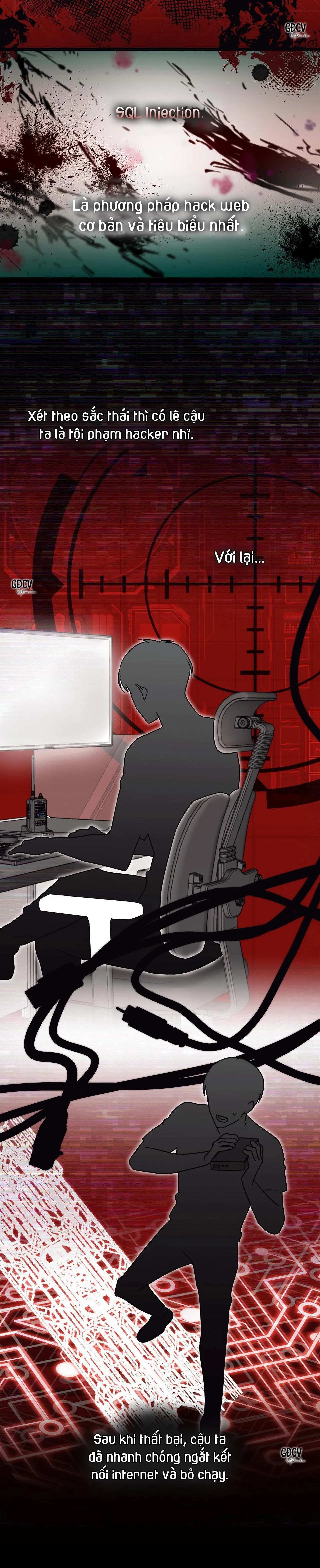 ZERO DAY ATTACK Chapter 4 Trang 27