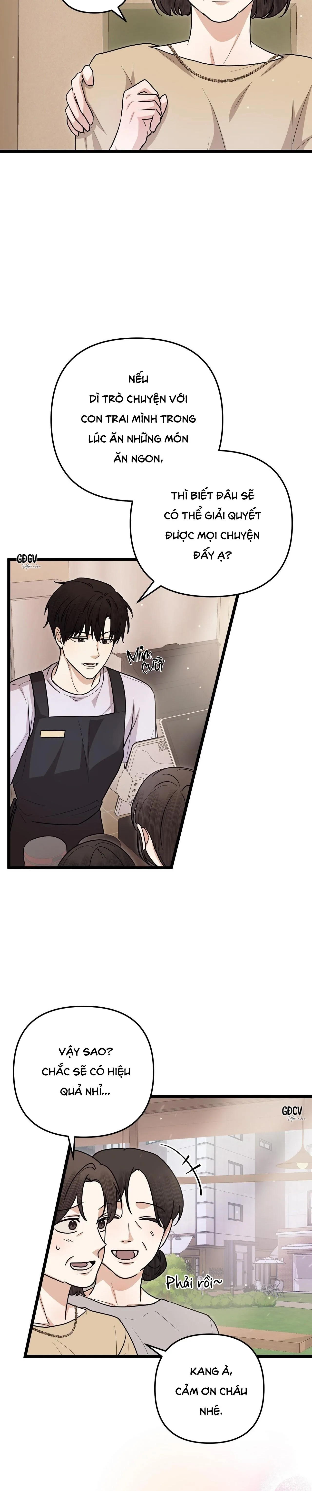 ZERO DAY ATTACK Chapter 4 Trang 29