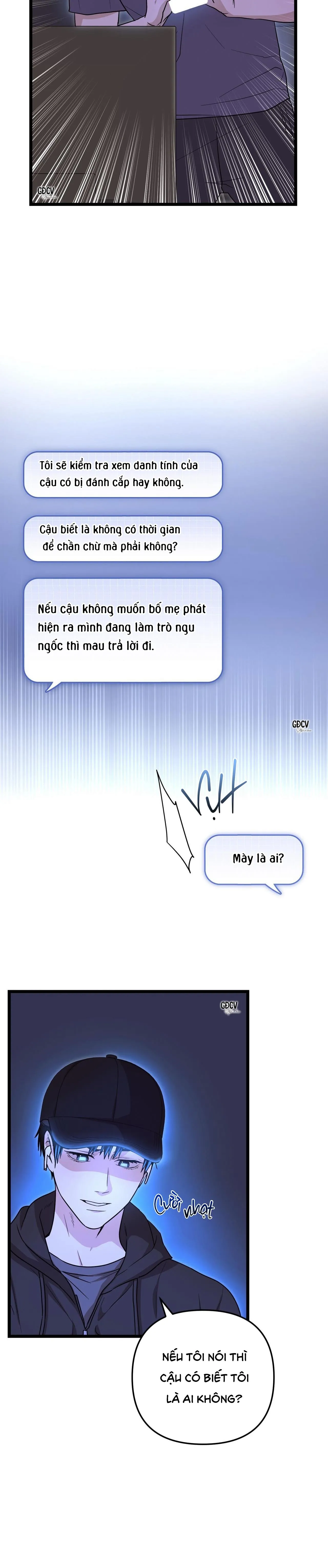 ZERO DAY ATTACK Chapter 5 Trang 6