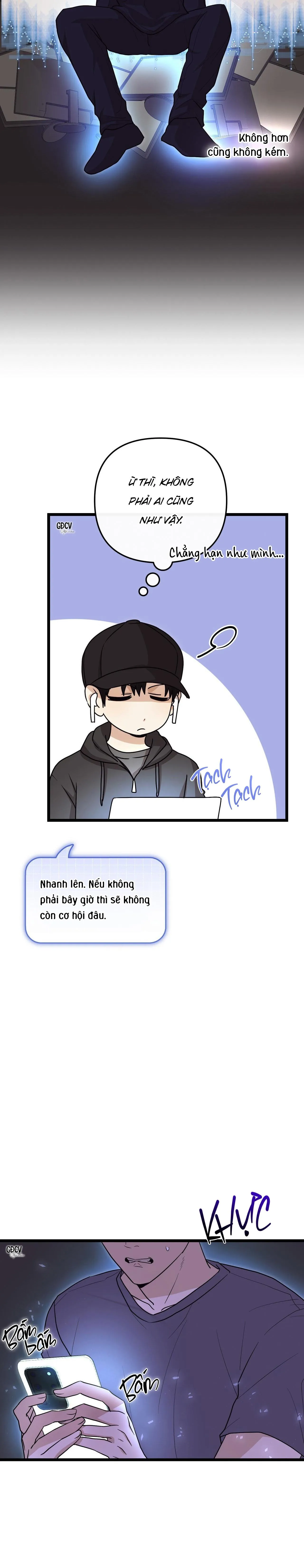 ZERO DAY ATTACK Chapter 5 Trang 9