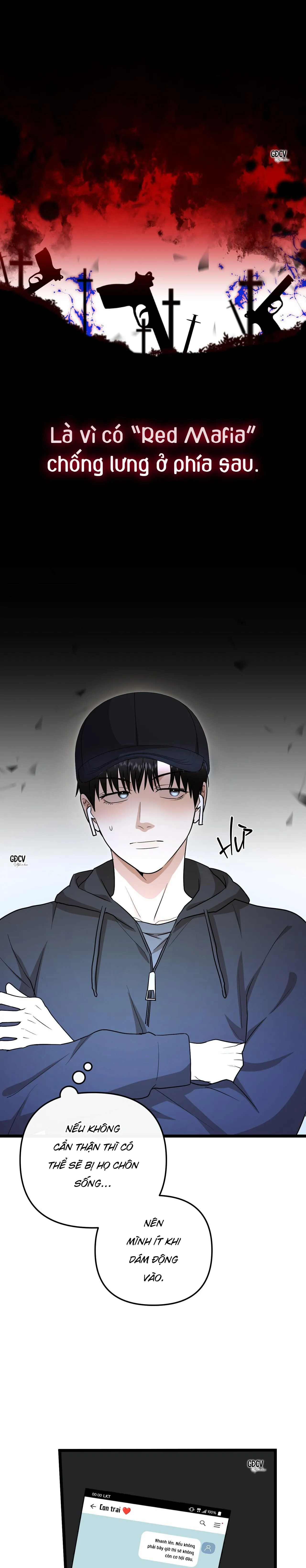 ZERO DAY ATTACK Chapter 5 Trang 13