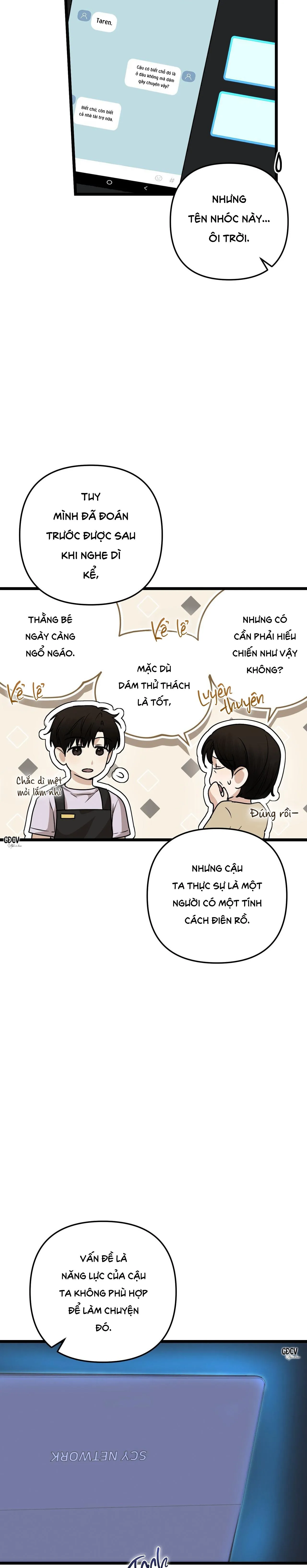 ZERO DAY ATTACK Chapter 5 Trang 14