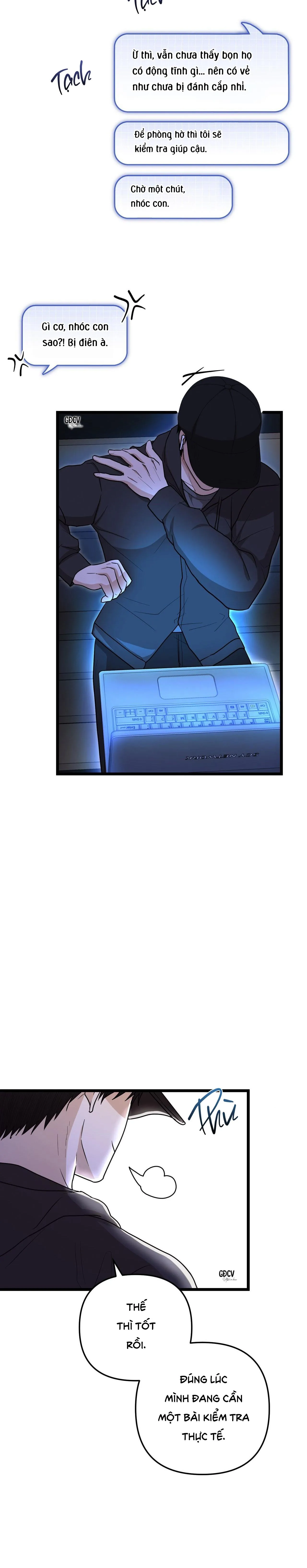 ZERO DAY ATTACK Chapter 5 Trang 15