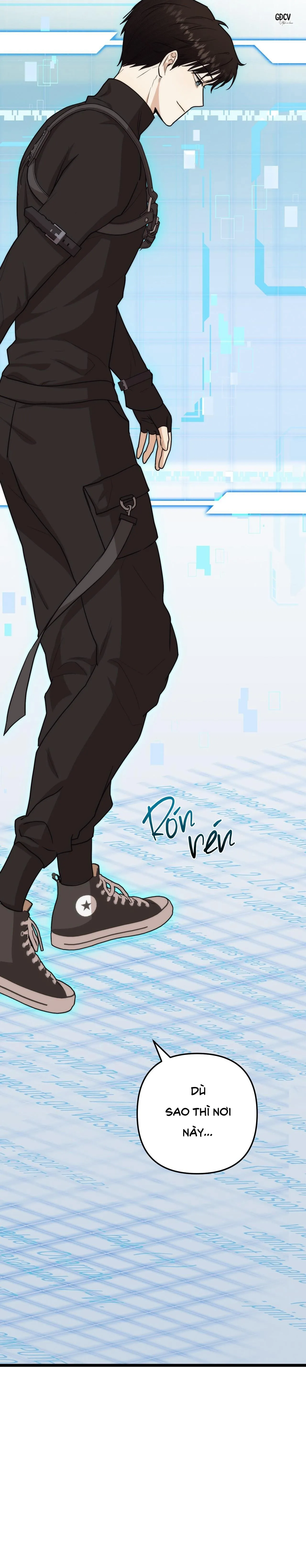 ZERO DAY ATTACK Chapter 5 Trang 17