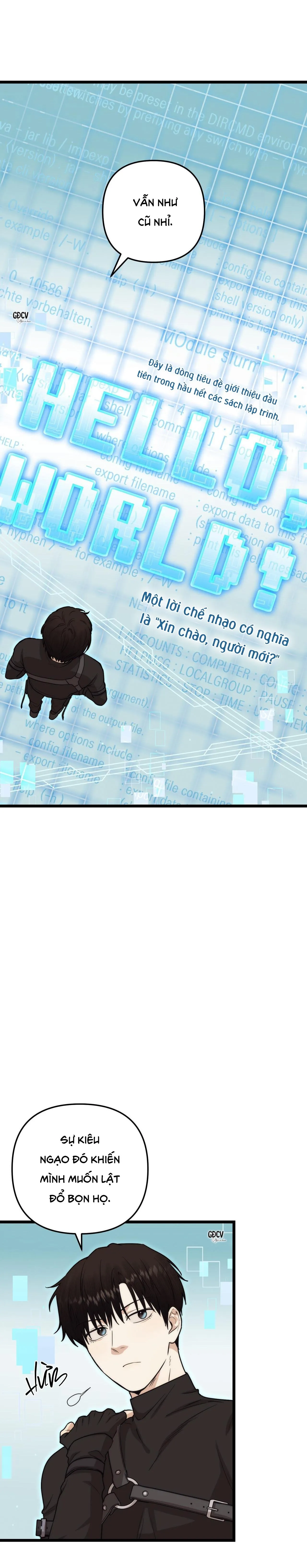 ZERO DAY ATTACK Chapter 5 Trang 18